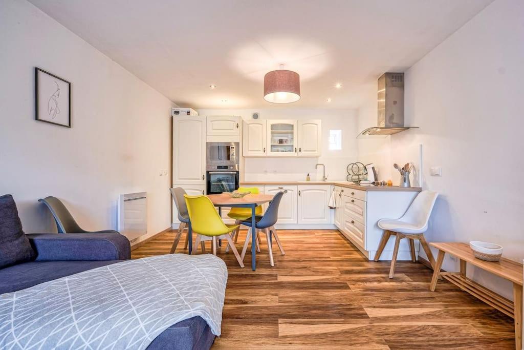 Magnifique Maison De Ville - Parking - Proche Disney Fublaines Luaran gambar